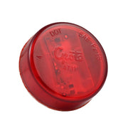 Clearance/Marker Lamp,2 In.,LED,Red