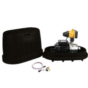 Harvesting Pump Kit,w/Enclosure,115V