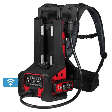 MX FUEL Portable Pump Power Base