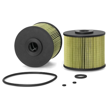 Fuel Filter Cartridge Plastic