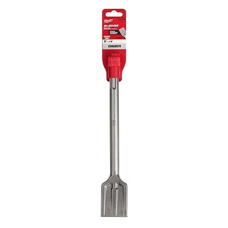 SDS-MAX SLEDGE Scraping Chisel