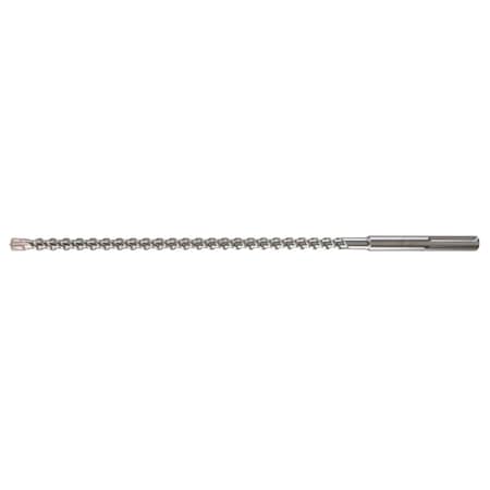 Hammer Drill Bit,SDS Max,1x36 In