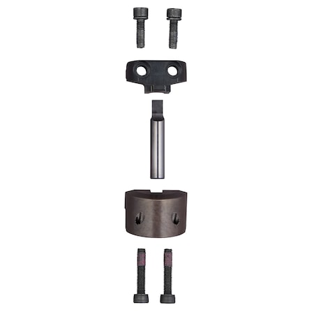 Nibbler Punch and Die Set