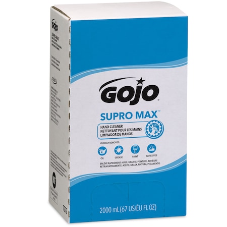 2000 ml Liquid Hand Cleaner Dispenser Refill