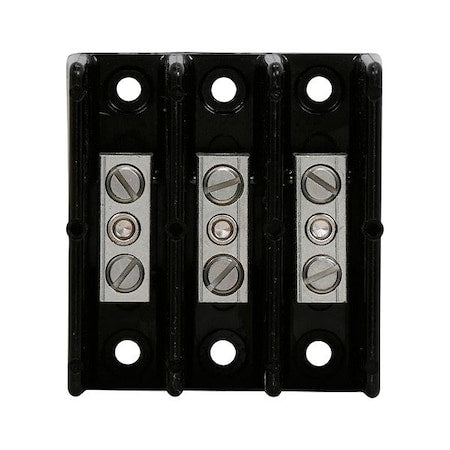 PowerDistributionBlock,115A,600V,3Poles