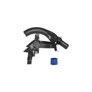Hard Hat Adapter,Black,Size Universal