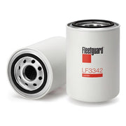Oil Filter,5.4375 in L,Spin-On