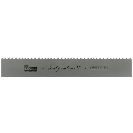 BandSawBlade,L:11 ft 6 in,W:1 1/4