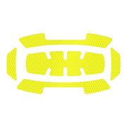 5PC Reflective Sticker Set - Yellow