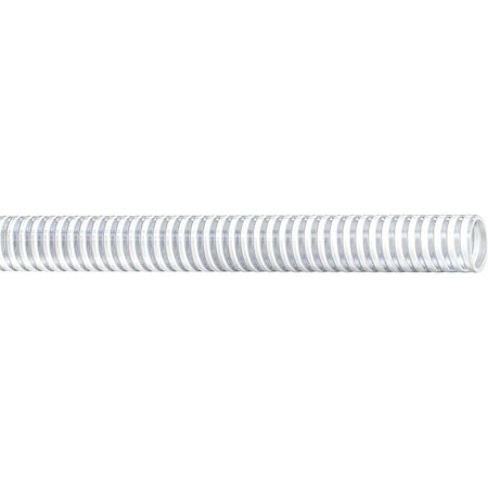3/4" X 50' CLR/WHT 120# PVC FOOD BULK