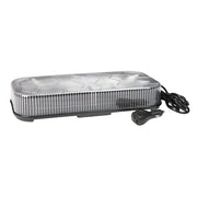 Mini Light Bar,Amber/Blue,12V DC