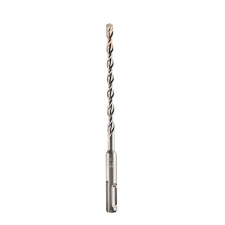 Hammer Drill Bit,SDS Plus,5/16x6 In