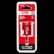 Diamond Max Hole Saw Bit 1-1/8 In