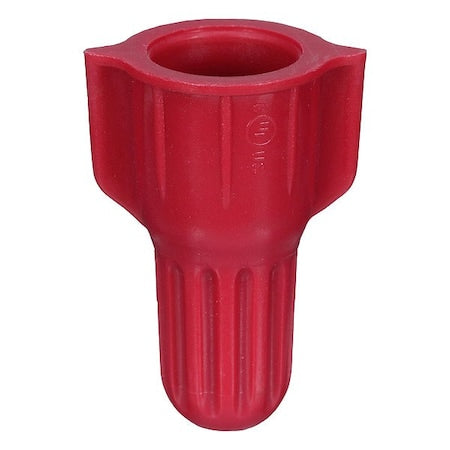 Twist-OnWireConnectors,Red,600V,PK100