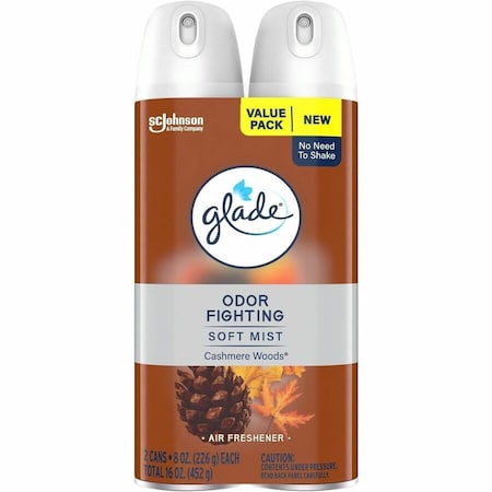 Air Freshener,Cashmere Woods,PK6