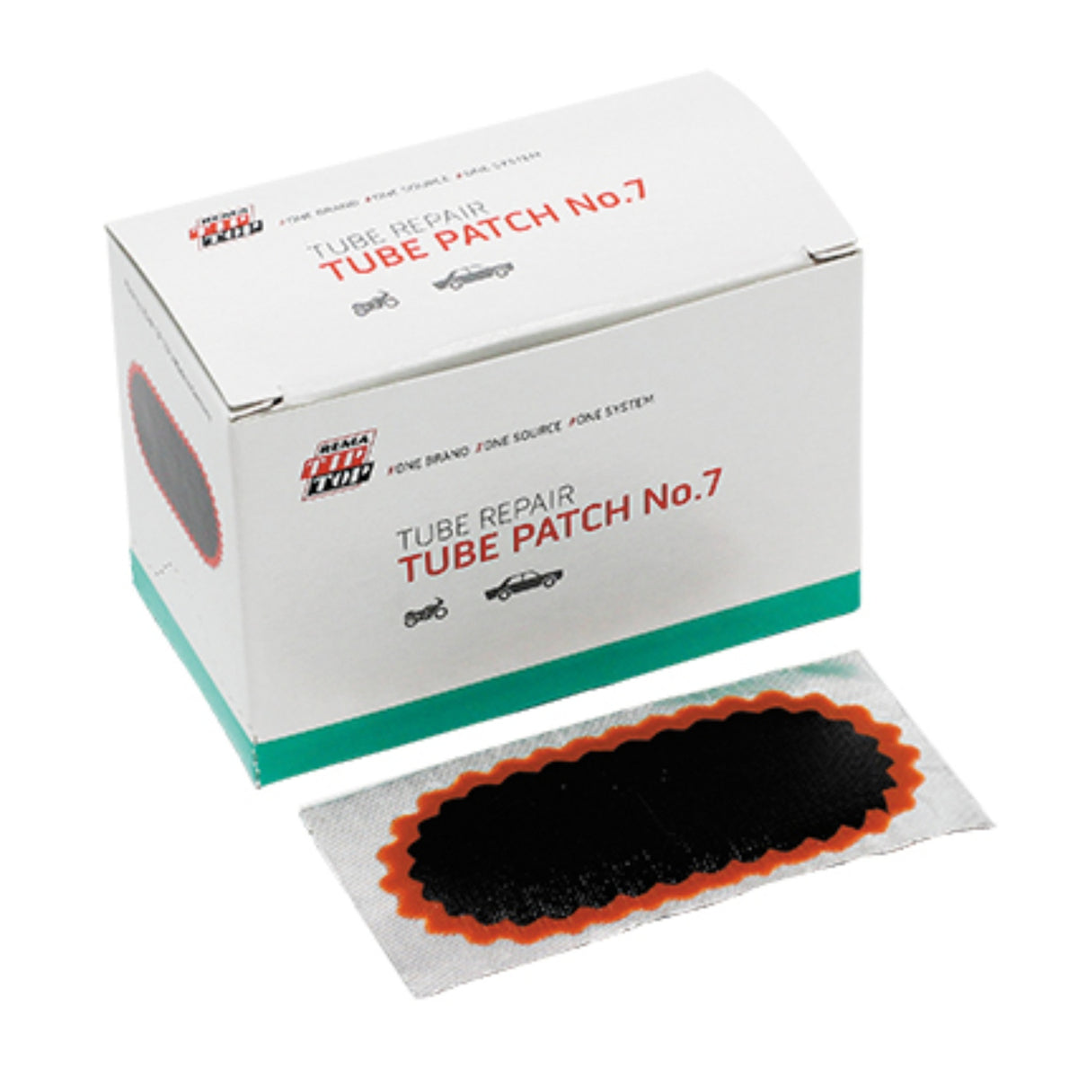 Rema tire repair product