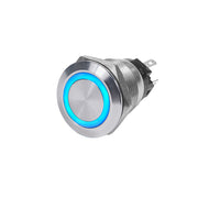 4160 SS Push Button Switch - Off-On - - 10A