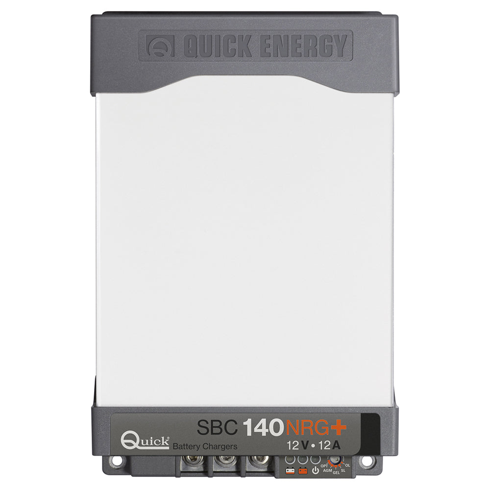 SBC 140 NRG+ Series Battery Charger - 12V - 12A - 2-Bank