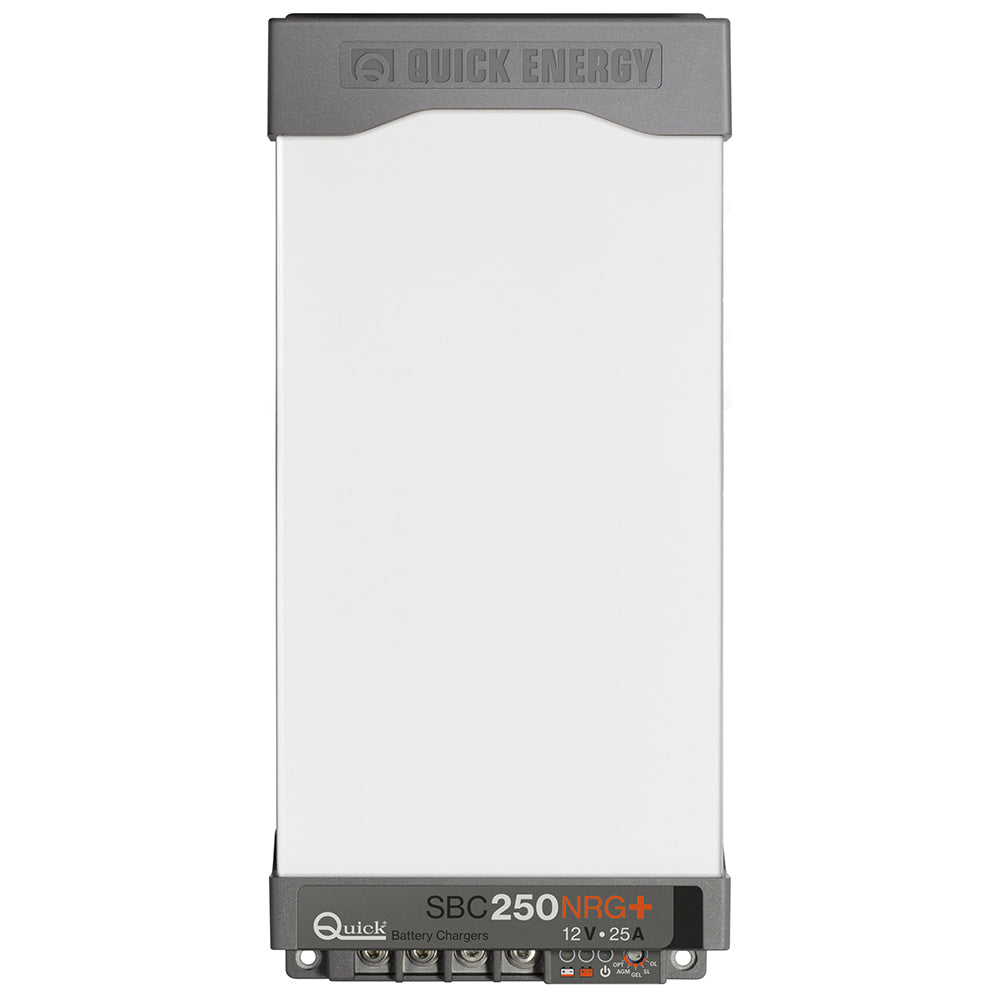 SBC 250 NRG+ Series Battery Charger - 12V - 25A - 3-Bank