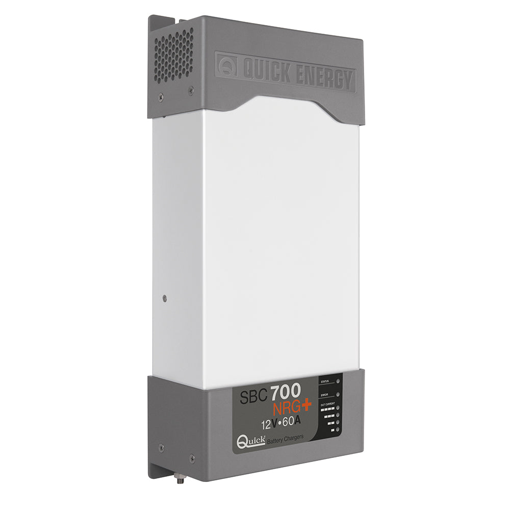 SBC 700 NRG+ Series Battery Charger - 12V - 60A - 3-Bank