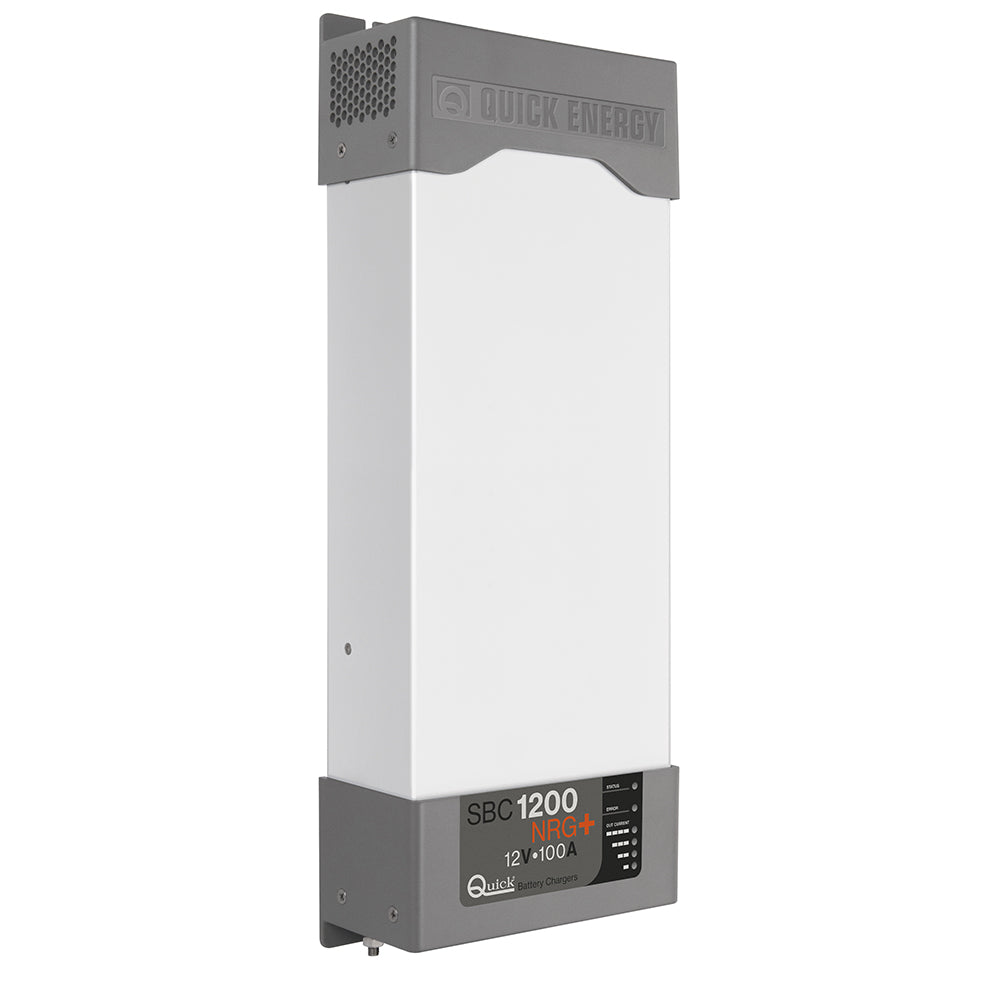 SBC 1200 NRG+ Series Battery Charger - 12V - 100A - 3-Bank
