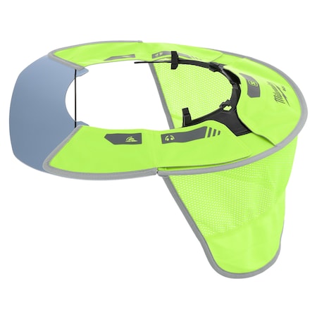 Bolt(Tm) Visor And Sunshade