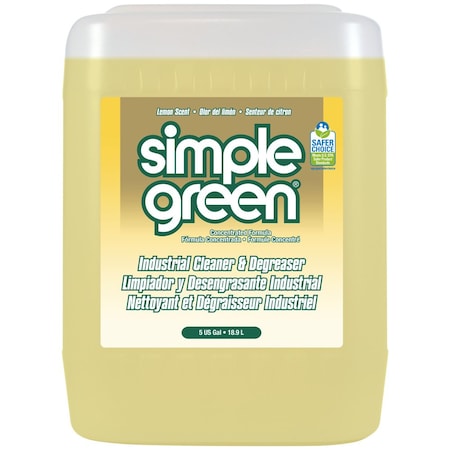 Cleaner/Degreaser, 5 gal Pail, Liquid