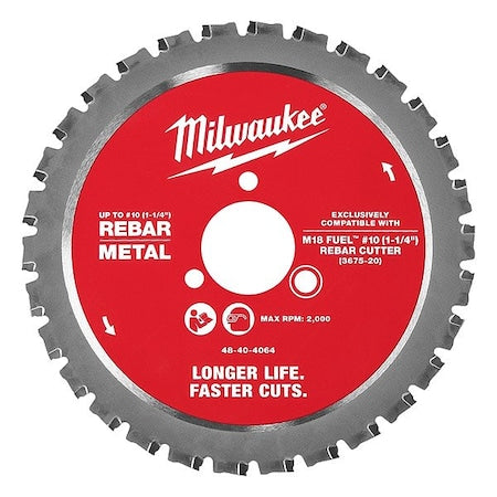 Circular Saw Blade,1 1/4 in Blade Dia.