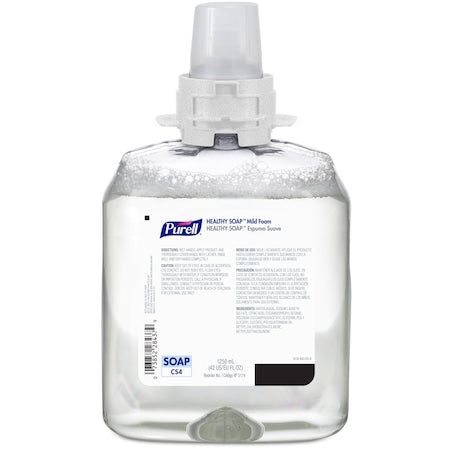 42 oz Foam Hand Soap Cartridge