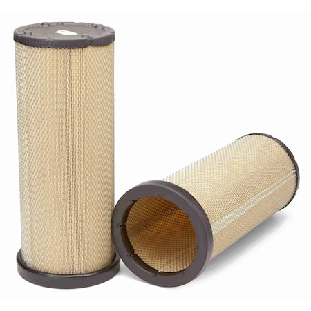 Automotive Air Filter,Round,10 3/16 in L