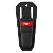 Sheath, Black, Synthetic Leather, 1 Pockets