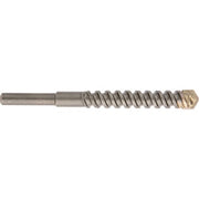 5/16x12 118 Degree Fast Helix Carbide Tipped Masonry Drill Cle-Line 1889 Bright RHS/RHC