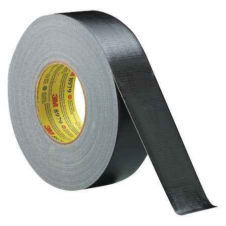 DuctTape,Black,59-7/8ydL,2-7/8inW