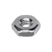 6-32 Hex Machine Screw Nut Zinc