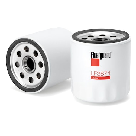 Oil Filter Cellulose Spin On