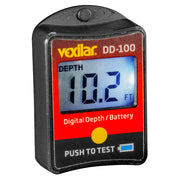 Digital Depth & Battery Gauge