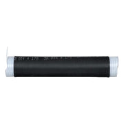 Cold Shrink Insulator, 3:1 I.D. Shrink Ratio, 2.67 in I.D. Before Shrinking, Black, 15 in
