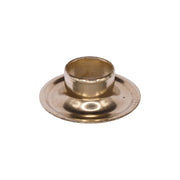 Number 3 Size Grommet And Washer Brass
