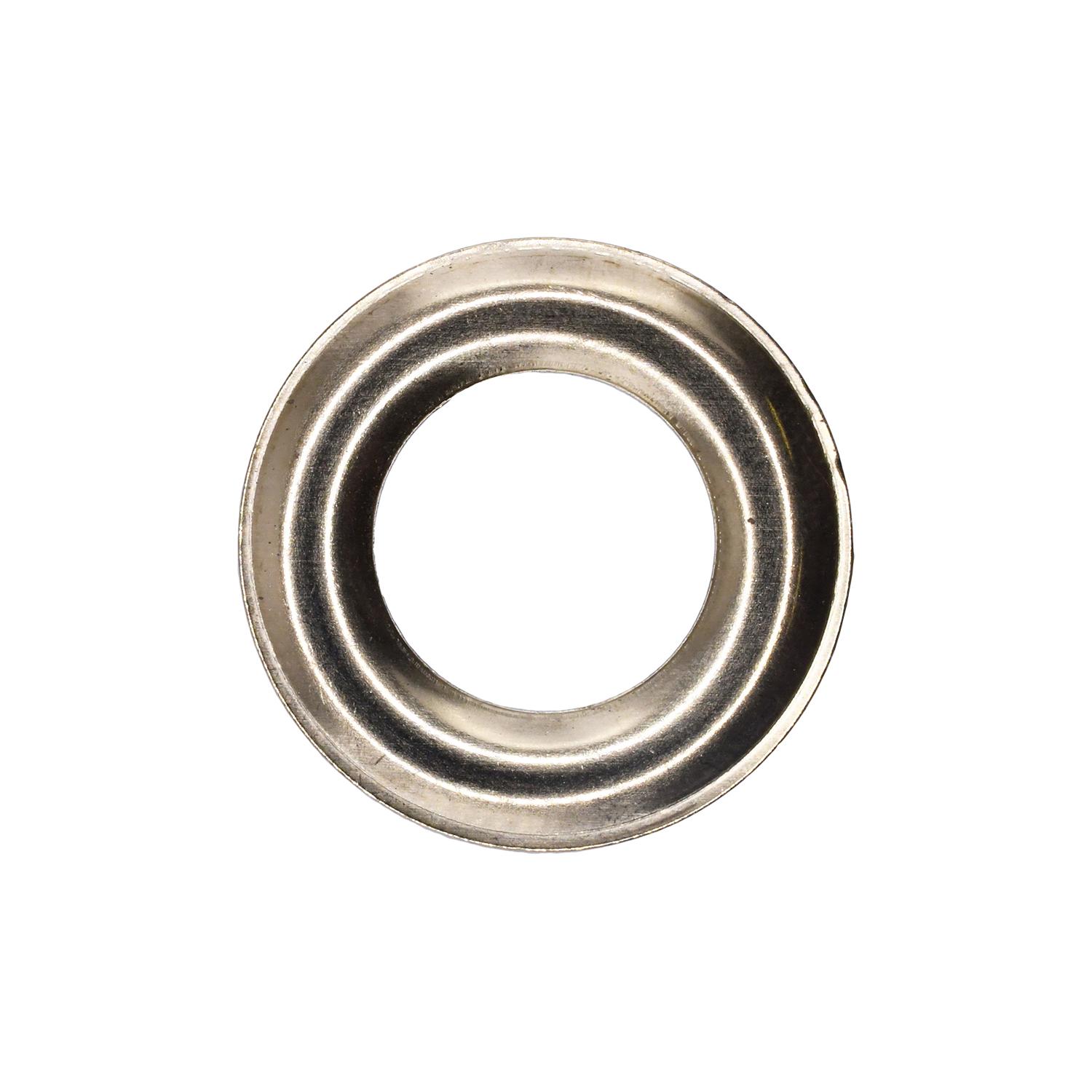 Number 4 Size Grommet And Washer Brass