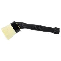 Mounting Paste Brush 2"w, 45° plastic handle