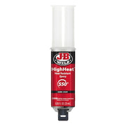 Epoxy Adhesive, HighHeat Series, Syringe, 1:1 Mix Ratio