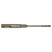 Hammer Drill Bit,SDS Plus,3/16x6 In