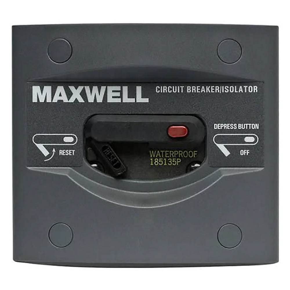 Circuit Breaker Isolator Panel - 80 AMP