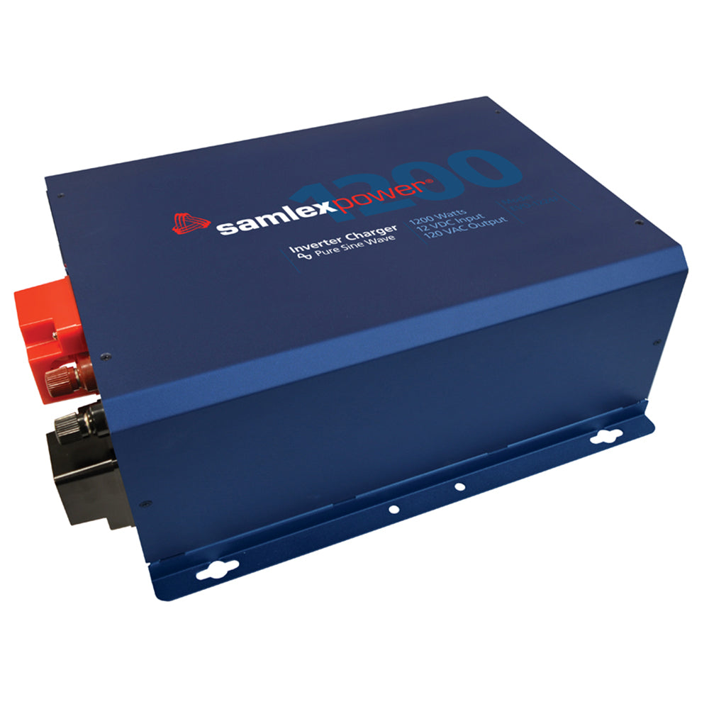 Evolution F Series 1200W, 120V Pure Sine Wave Inverter/Charger w/24V Input & 40 Amp Charger