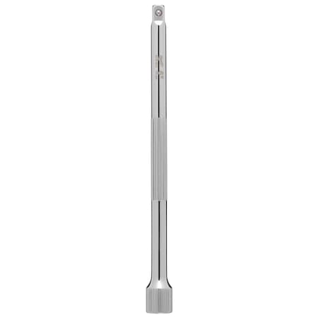 Socket Extension 6 in L, 1 Pieces, Chrome