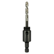 HoleSawArbor,3/8",For:1-1/4"+