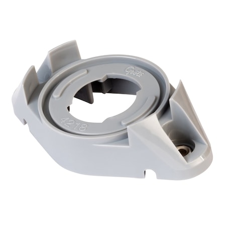 Bracket,Twist-on,Gray