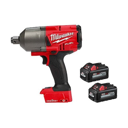 M18 FUEL HTIW + M18 HOXC6.0 Battery(2PK)