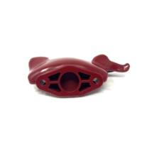 Hunter - Nylon Red M/D Head