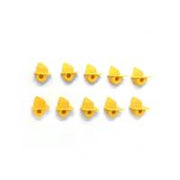 Coats / Corghi - Yellow Nylon Insert Round Hole